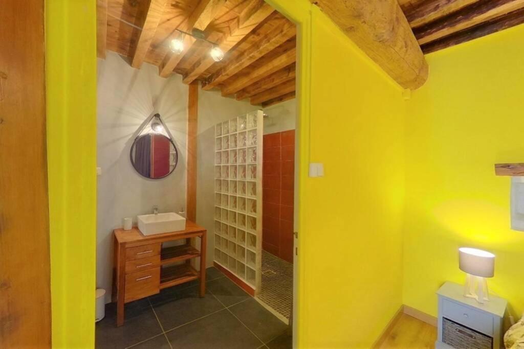 Maison De Charme Dans Le Centre Historique , Wifi Clim 6 Pers Calme Et Confort Appartement Arles Buitenkant foto