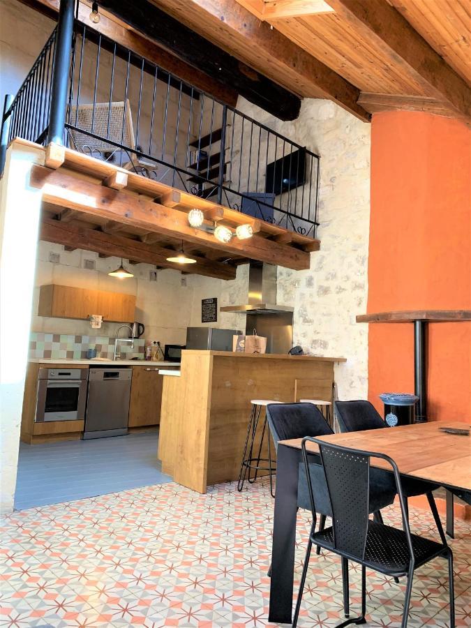 Maison De Charme Dans Le Centre Historique , Wifi Clim 6 Pers Calme Et Confort Appartement Arles Buitenkant foto